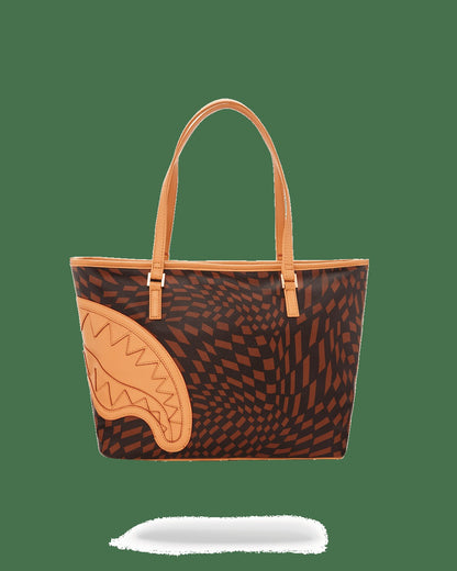 TRIPPY HENNY TOTE