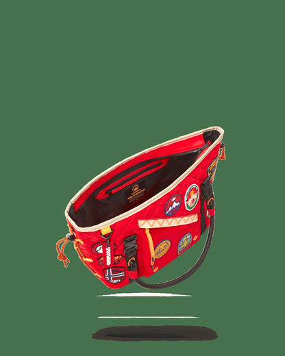 THE GLOBAL EXPEDITION TOTE