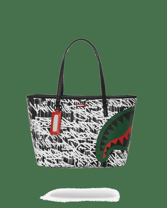 NIGHT NIGHT TOTE
