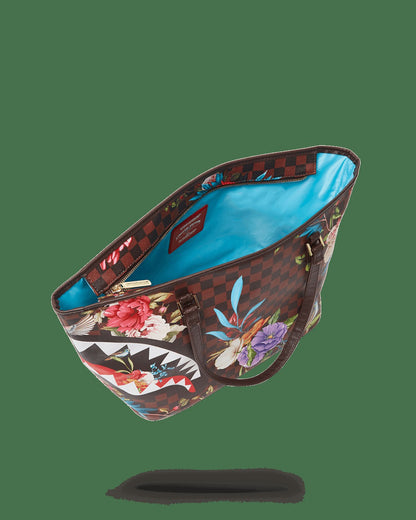 GARDEN OF SHARKS TOTE