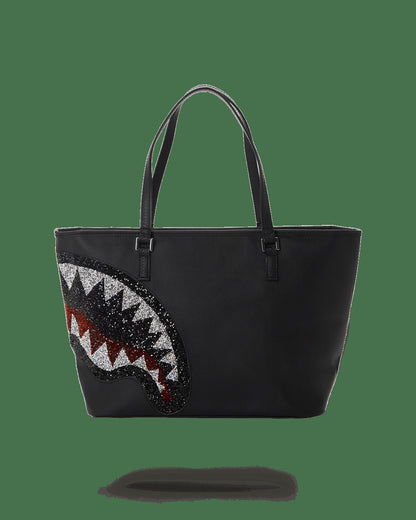 CLEARCUT TOTE (BLACK)