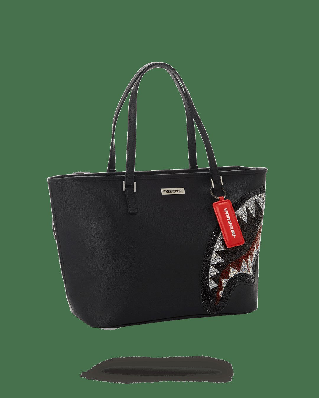 CLEARCUT TOTE (BLACK)