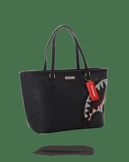 CLEARCUT TOTE (BLACK)