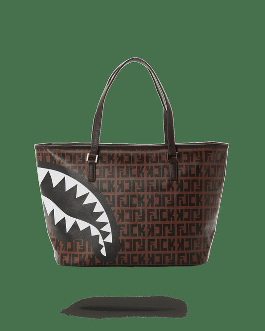 SPLIT THE CHECK TOTE