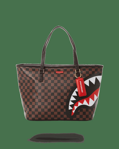 SPLIT THE CHECK TOTE