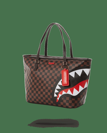SPLIT THE CHECK TOTE