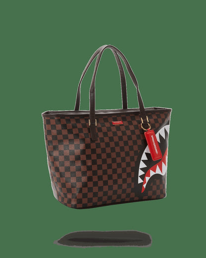 SPLIT THE CHECK TOTE