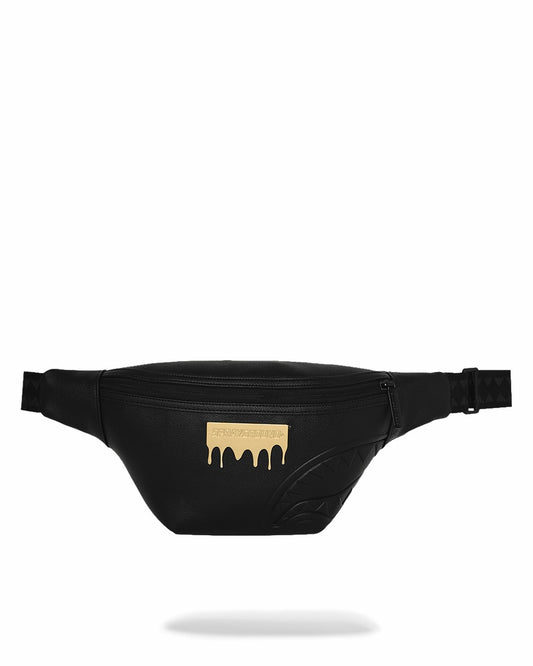 GOLD BRICK DRIP SAVVY CROSSBODY
