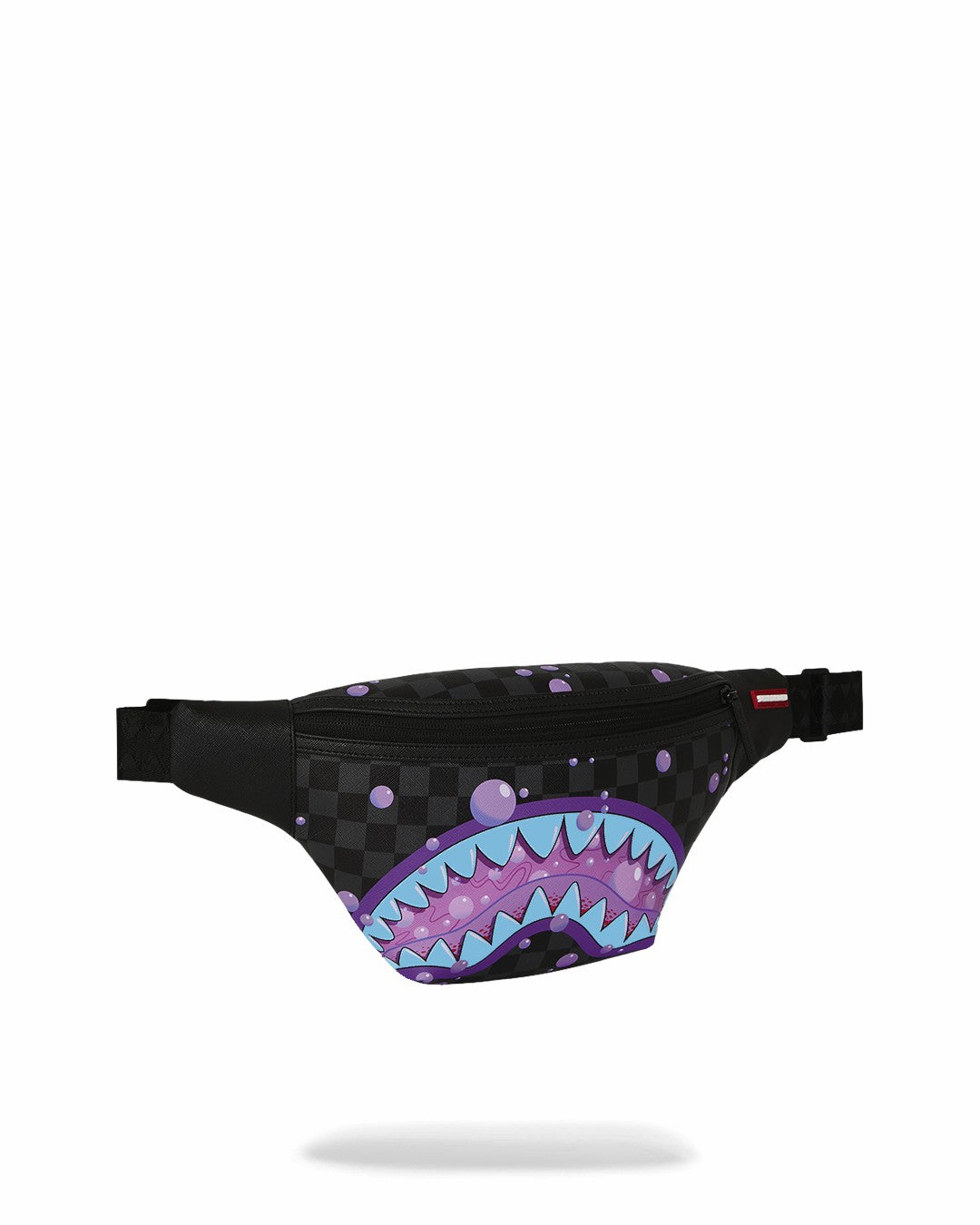 PURPLE SLIME SHARK SAVVY CROSSBODY