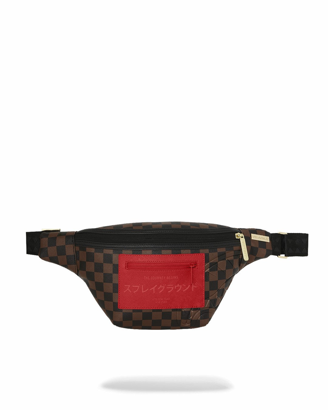 KATANA CHECK BOSS SAVVY CROSSBODY