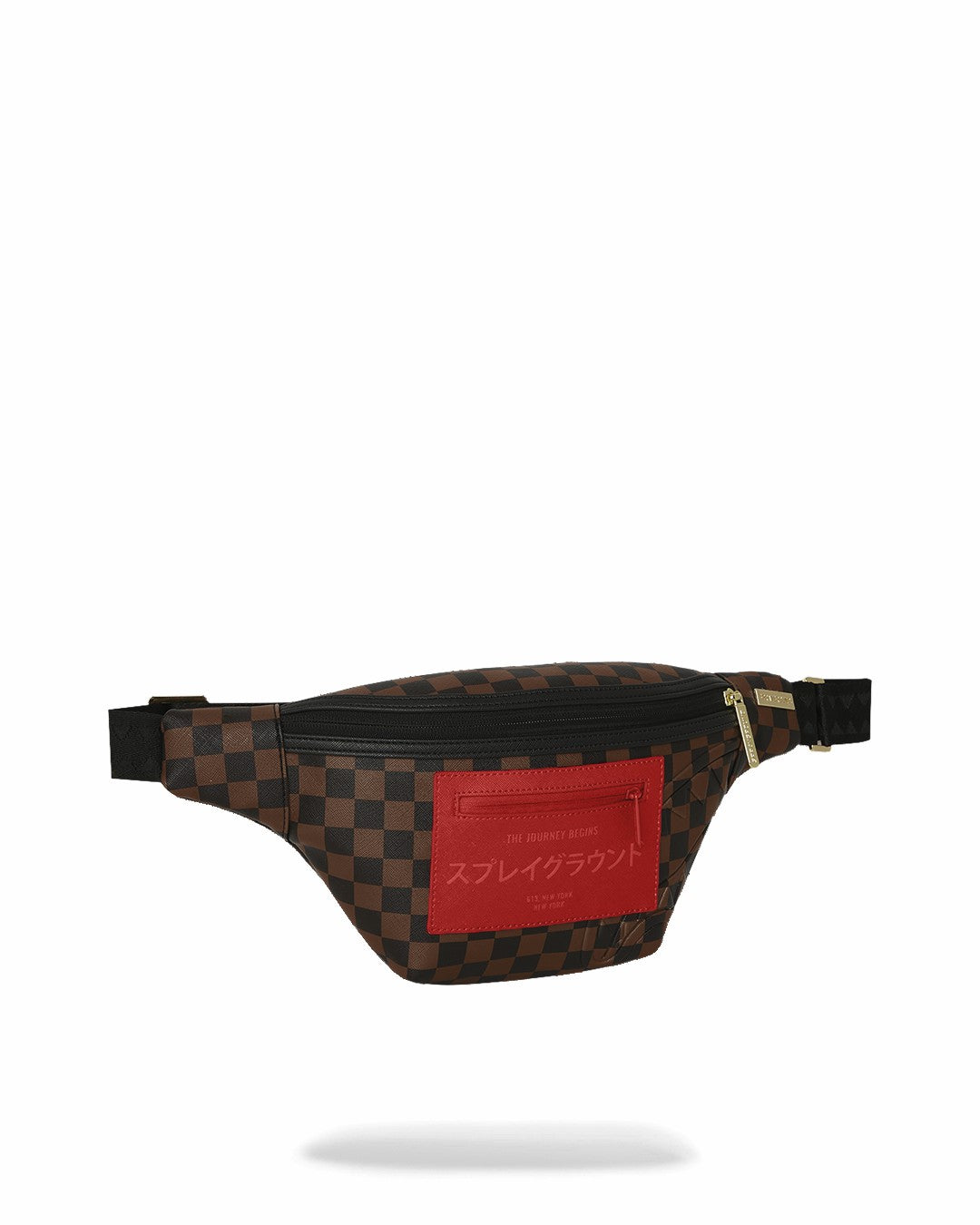 KATANA CHECK BOSS SAVVY CROSSBODY