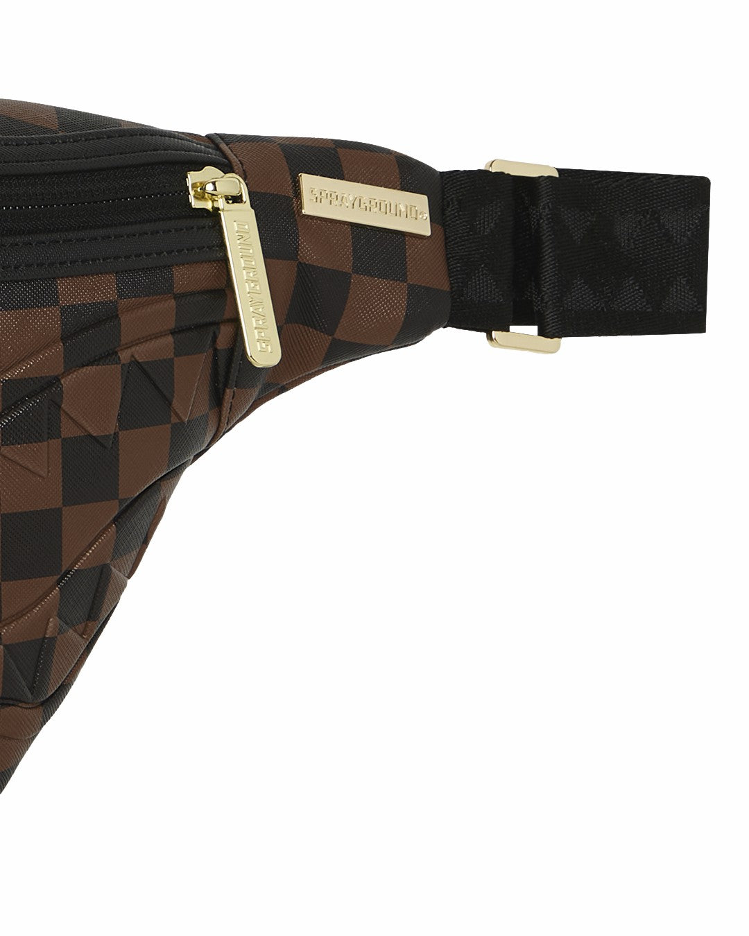KATANA CHECK BOSS SAVVY CROSSBODY