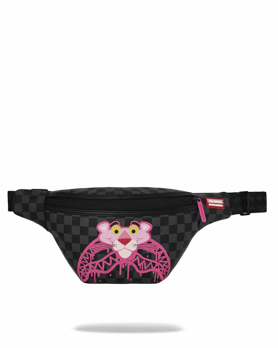 PINK PANTHER DIAMOND SHARK SAVVY CROSSBODY