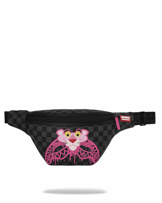 PINK PANTHER DIAMOND SHARK SAVVY CROSSBODY