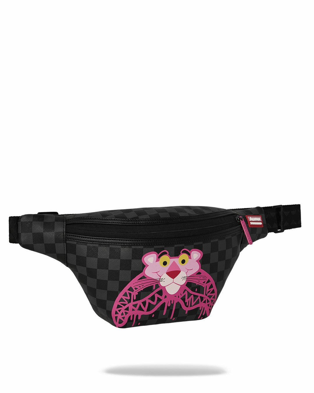 PINK PANTHER DIAMOND SHARK SAVVY CROSSBODY