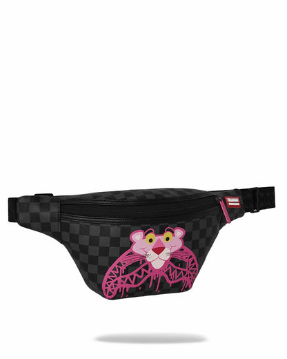 PINK PANTHER DIAMOND SHARK SAVVY CROSSBODY