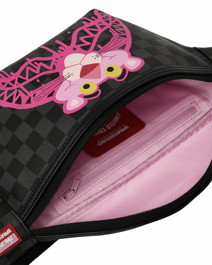 PINK PANTHER DIAMOND SHARK SAVVY CROSSBODY