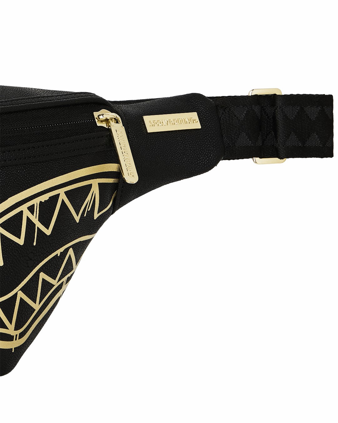GOLD FANG SAVVY CROSSBODY