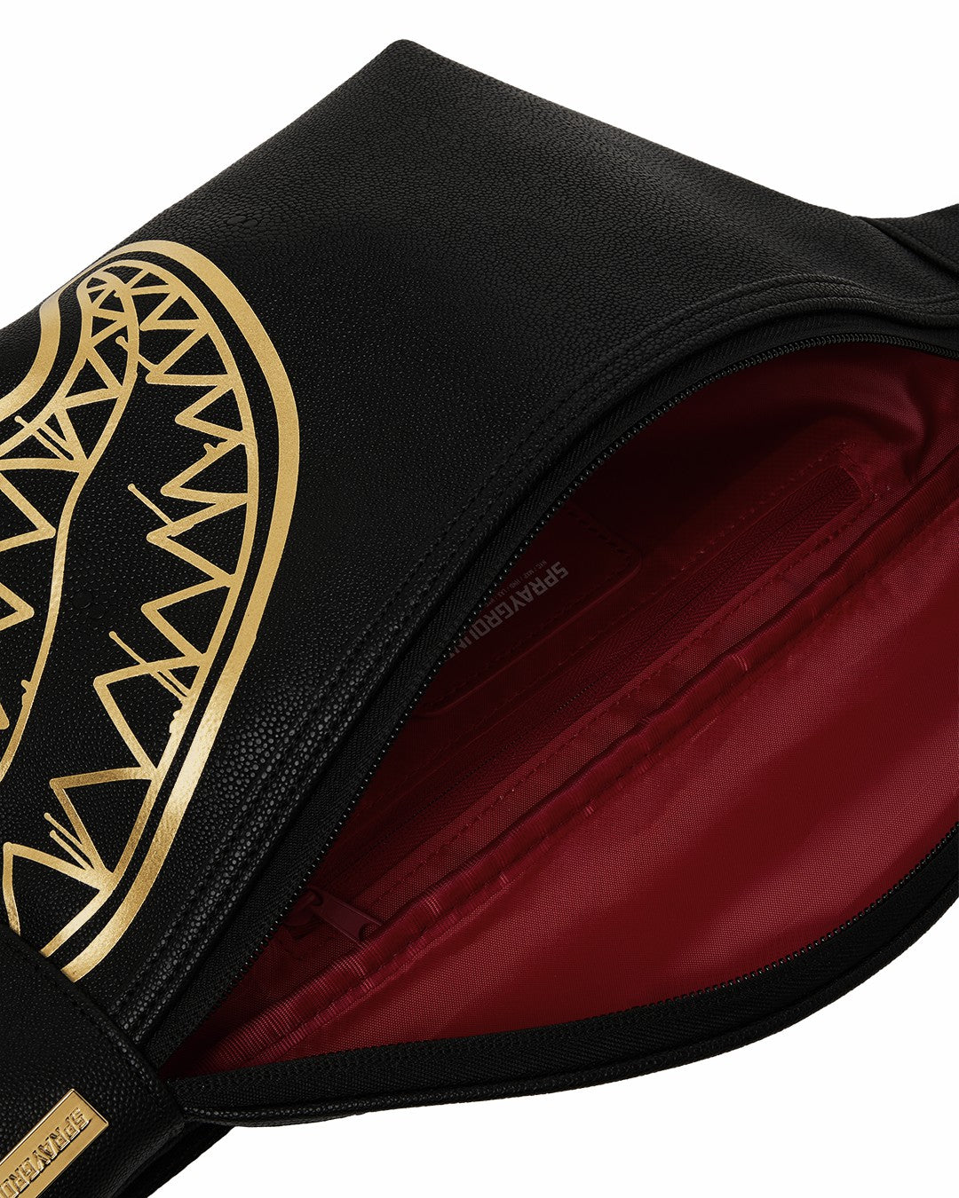 GOLD FANG SAVVY CROSSBODY