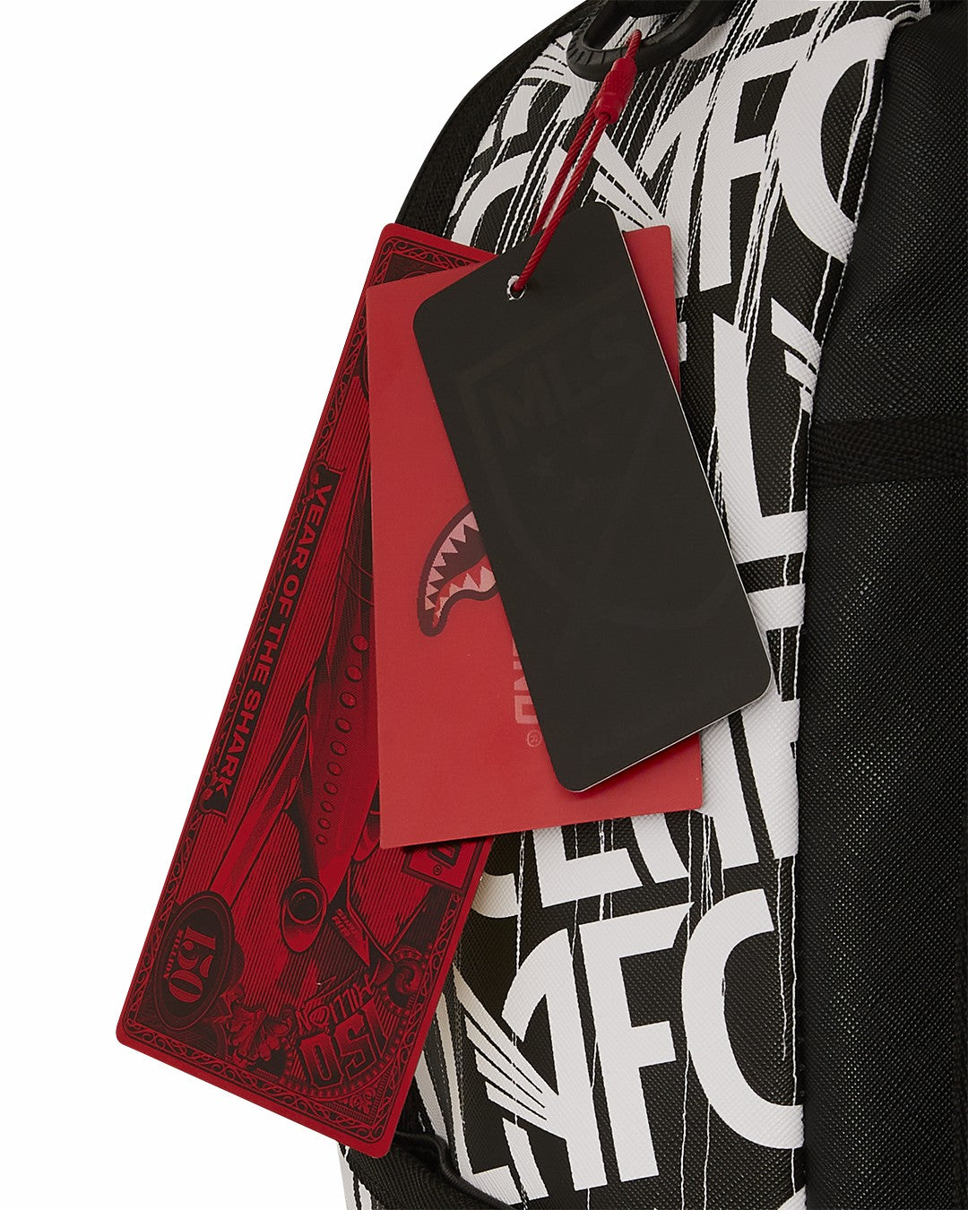 MLS LA FC WINGED WONDER BACKPACK