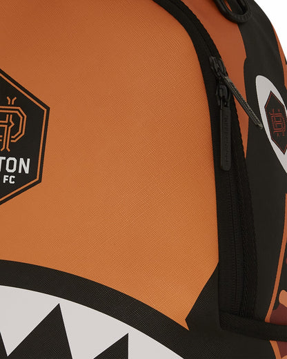 MLS HOUSTON DYNAMO FC LAWRENCE ENNALI 37 BACKPACK