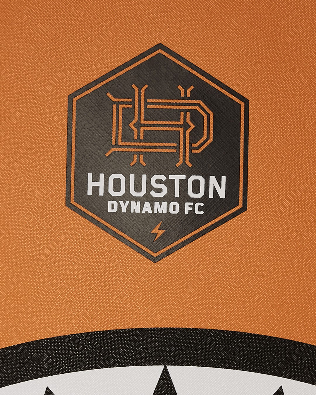 MLS HOUSTON DYNAMO FC LAWRENCE ENNALI 37 BACKPACK