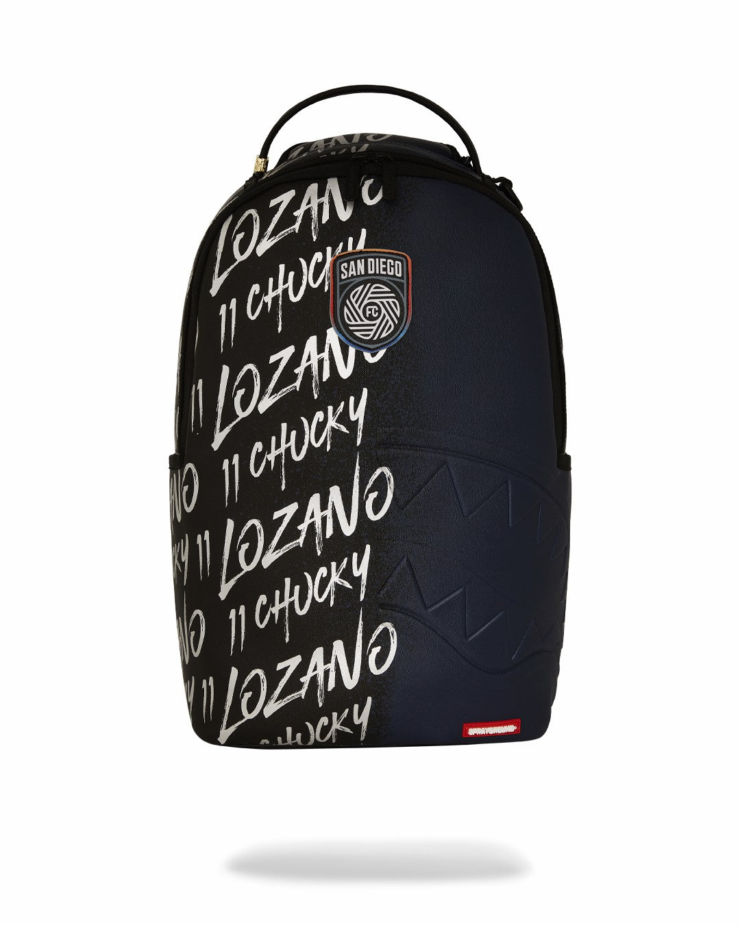 MLS SAN DIEGO FC CHUCKY LOZANO 11 BACKPACK
