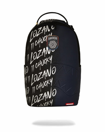 MLS SAN DIEGO FC CHUCKY LOZANO 11 BACKPACK