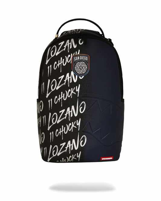MLS SAN DIEGO FC CHUCKY LOZANO 11 BACKPACK