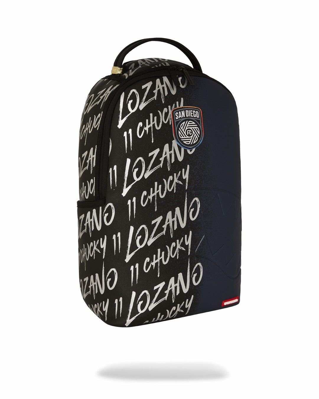 MLS SAN DIEGO FC CHUCKY LOZANO 11 BACKPACK