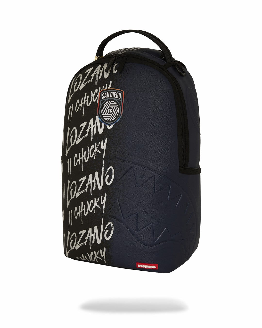 MLS SAN DIEGO FC CHUCKY LOZANO 11 BACKPACK