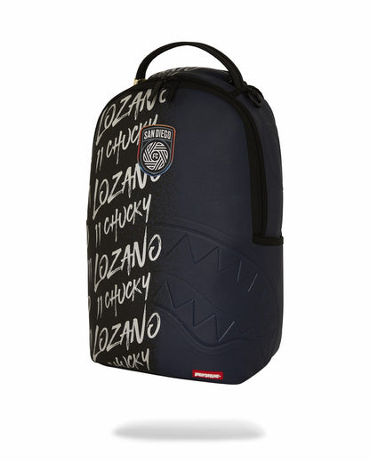 MLS SAN DIEGO FC CHUCKY LOZANO 11 BACKPACK