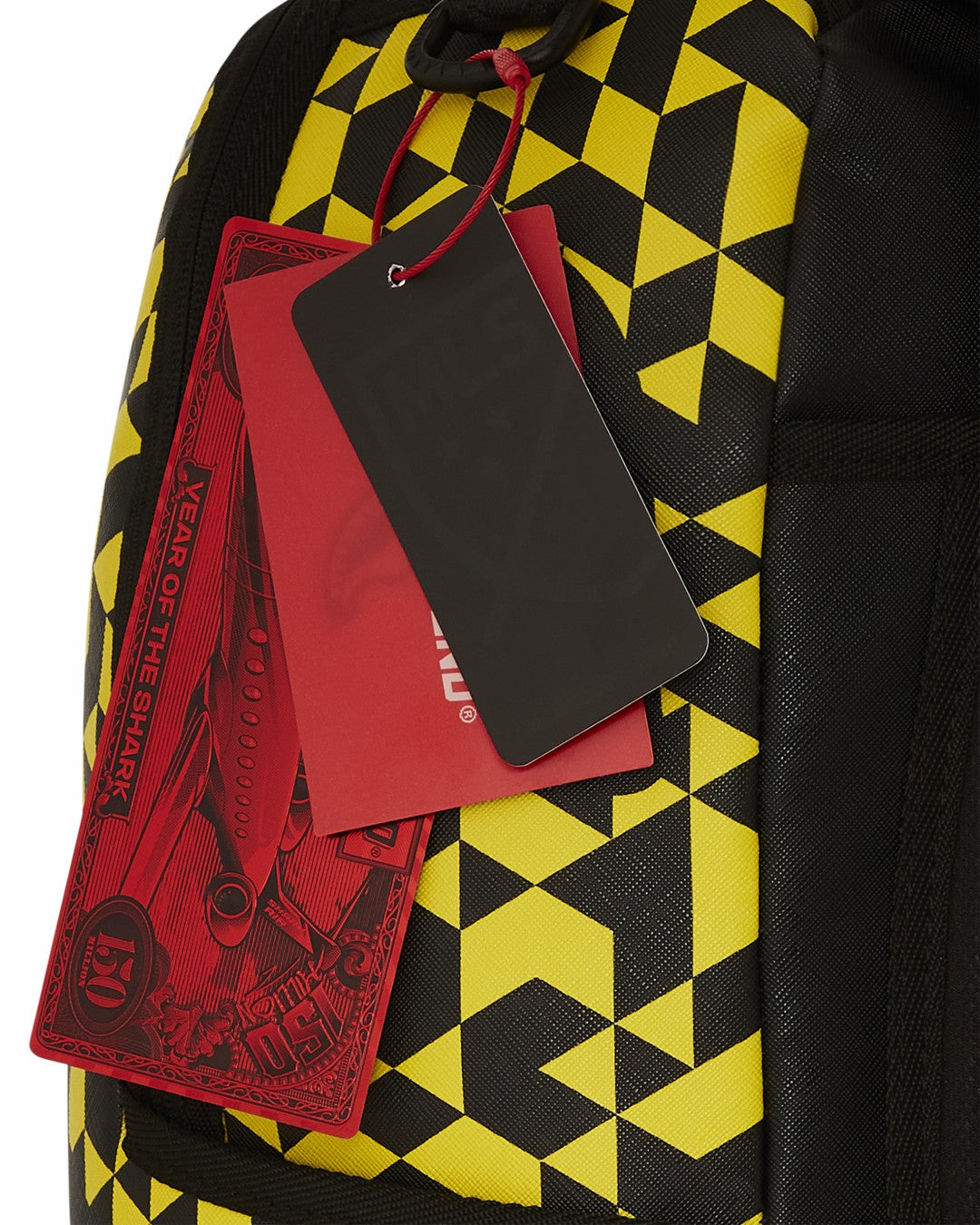 MLS COLUMBUS CREW KICKMANIA BACKPACK