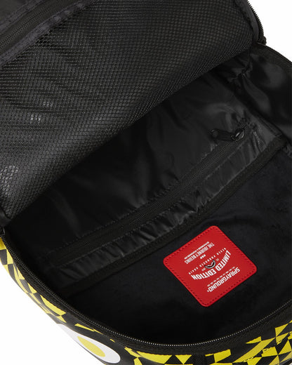 MLS COLUMBUS CREW KICKMANIA BACKPACK