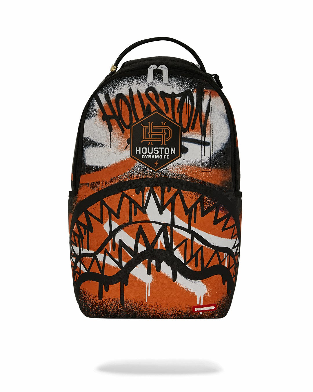 MLS HOUSTON DYNAMO FC STREET ART BACKPACK