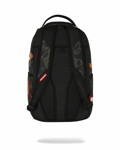 MLS HOUSTON DYNAMO FC STREET ART BACKPACK