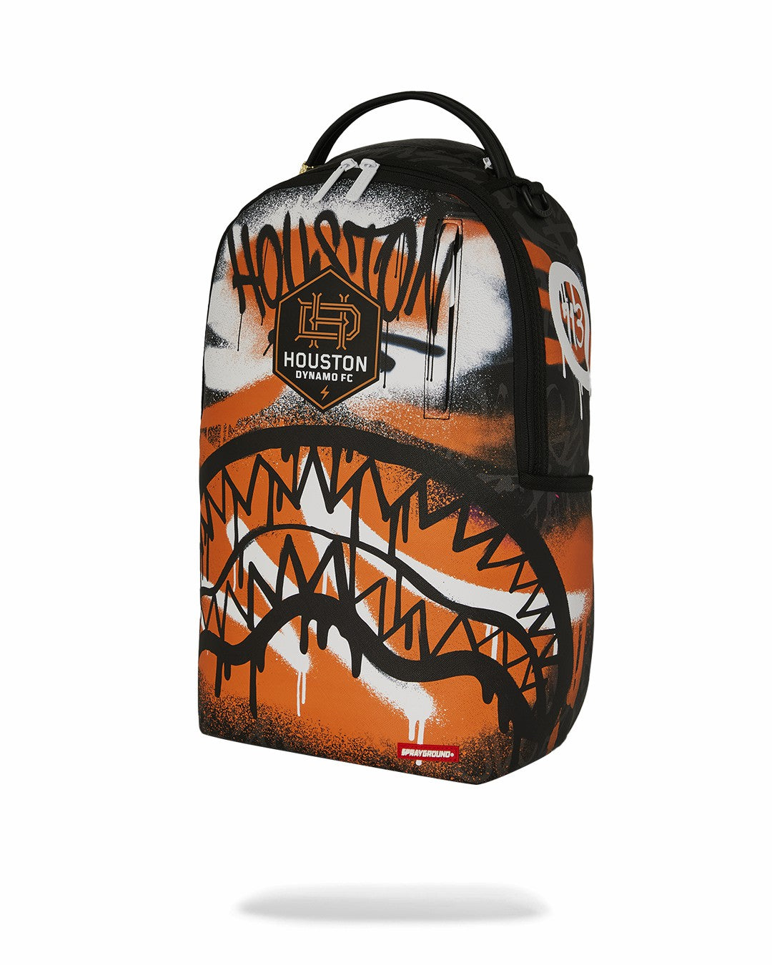 MLS HOUSTON DYNAMO FC STREET ART BACKPACK