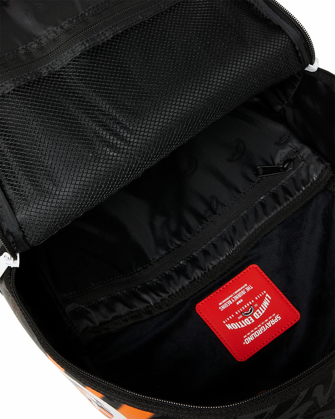 MLS HOUSTON DYNAMO FC STREET ART BACKPACK
