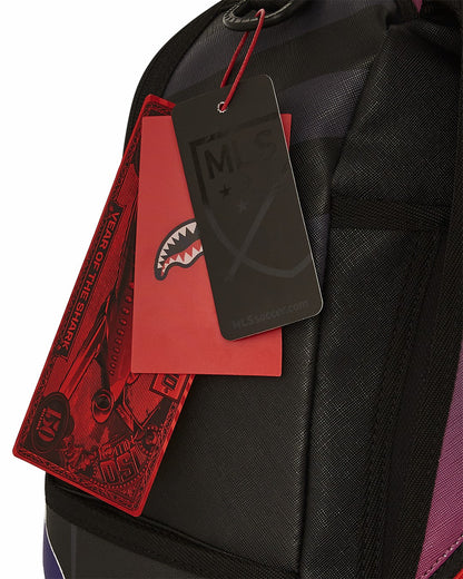 MLS LA GALAXY COSMIC POWER BACKPACK