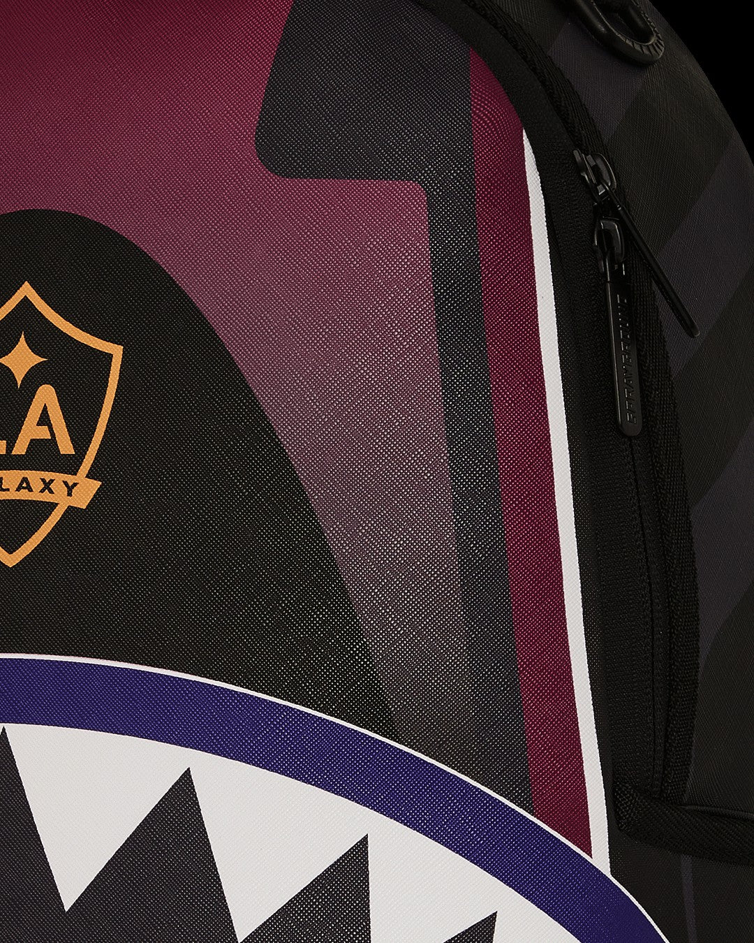 MLS LA GALAXY COSMIC POWER BACKPACK