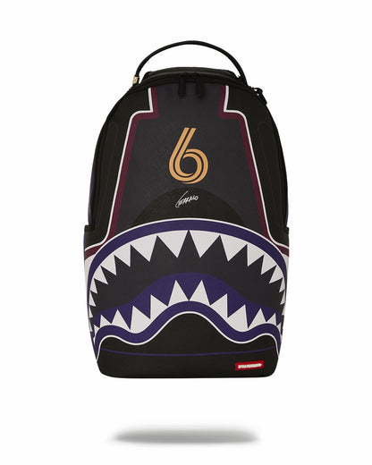 MLS LA GALAXY EDWIN CERRILLO 20 BACKPACK