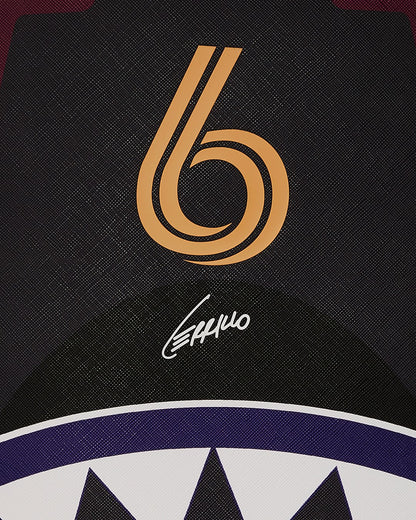 MLS LA GALAXY EDWIN CERRILLO 20 BACKPACK