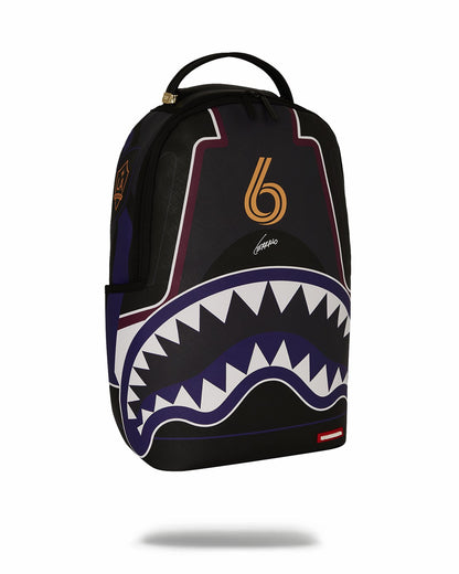 MLS LA GALAXY EDWIN CERRILLO 20 BACKPACK
