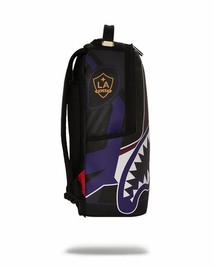 MLS LA GALAXY EDWIN CERRILLO 20 BACKPACK