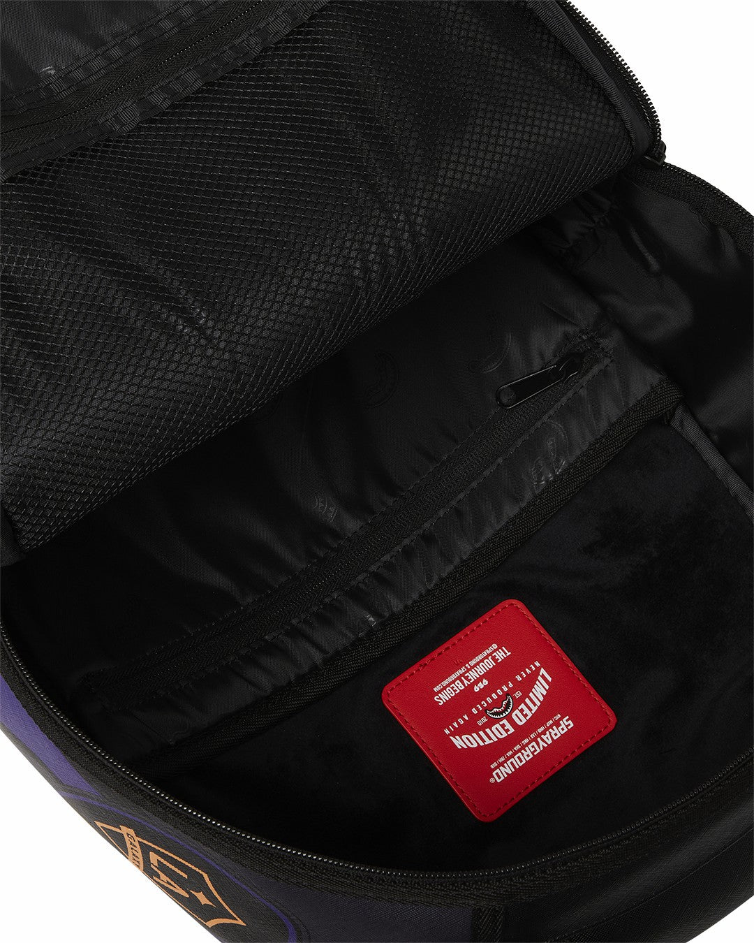 MLS LA GALAXY EDWIN CERRILLO 20 BACKPACK