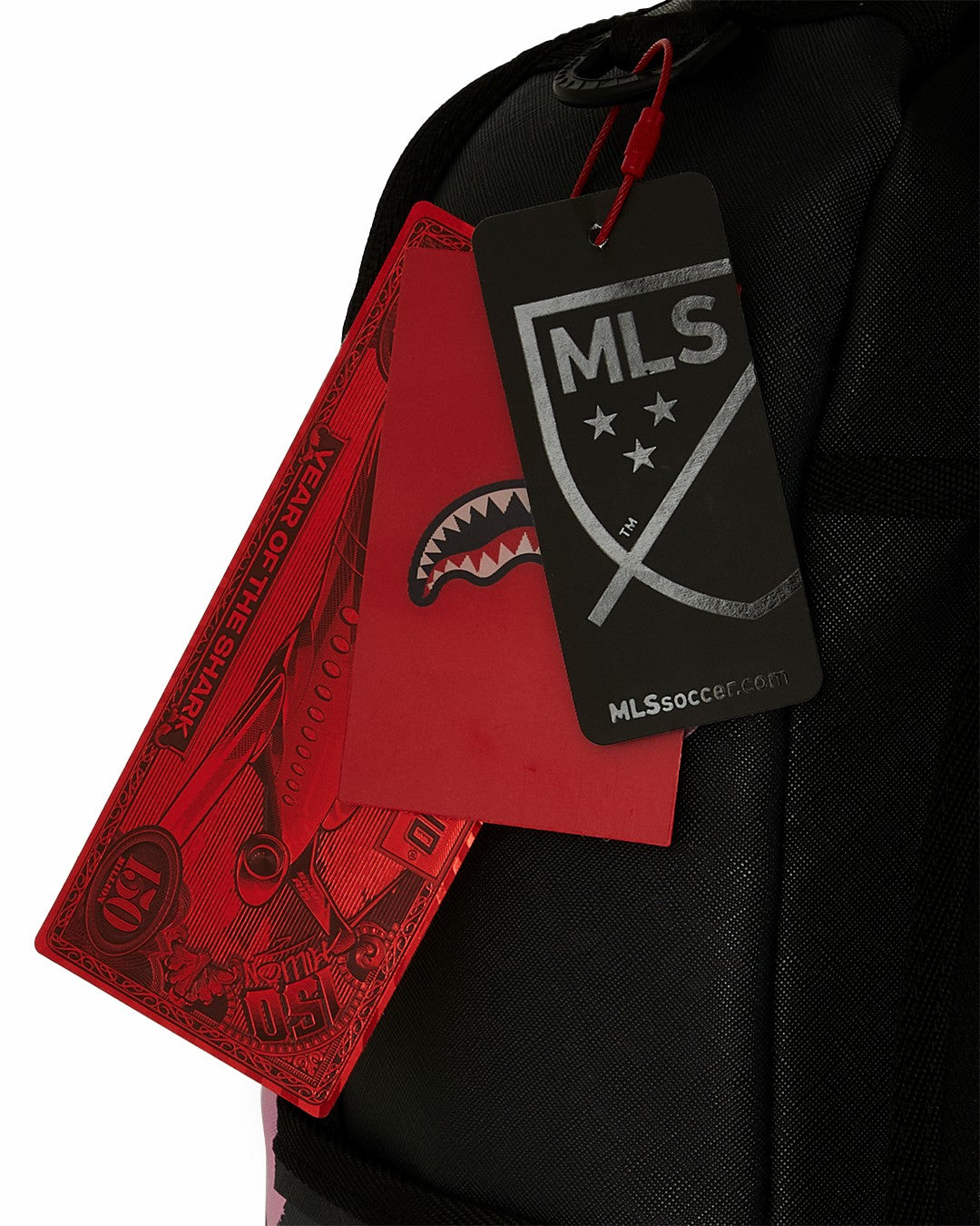 MLS INTER MIAMI CF MESSI SHRED IT UP BACKPACK