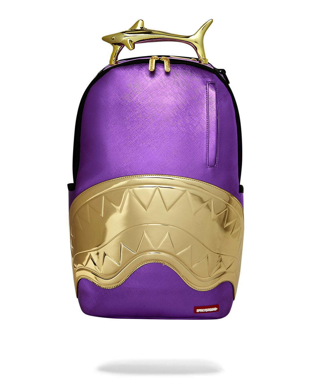 SHARKS OF THE GOLD OCEAN BACKPACK