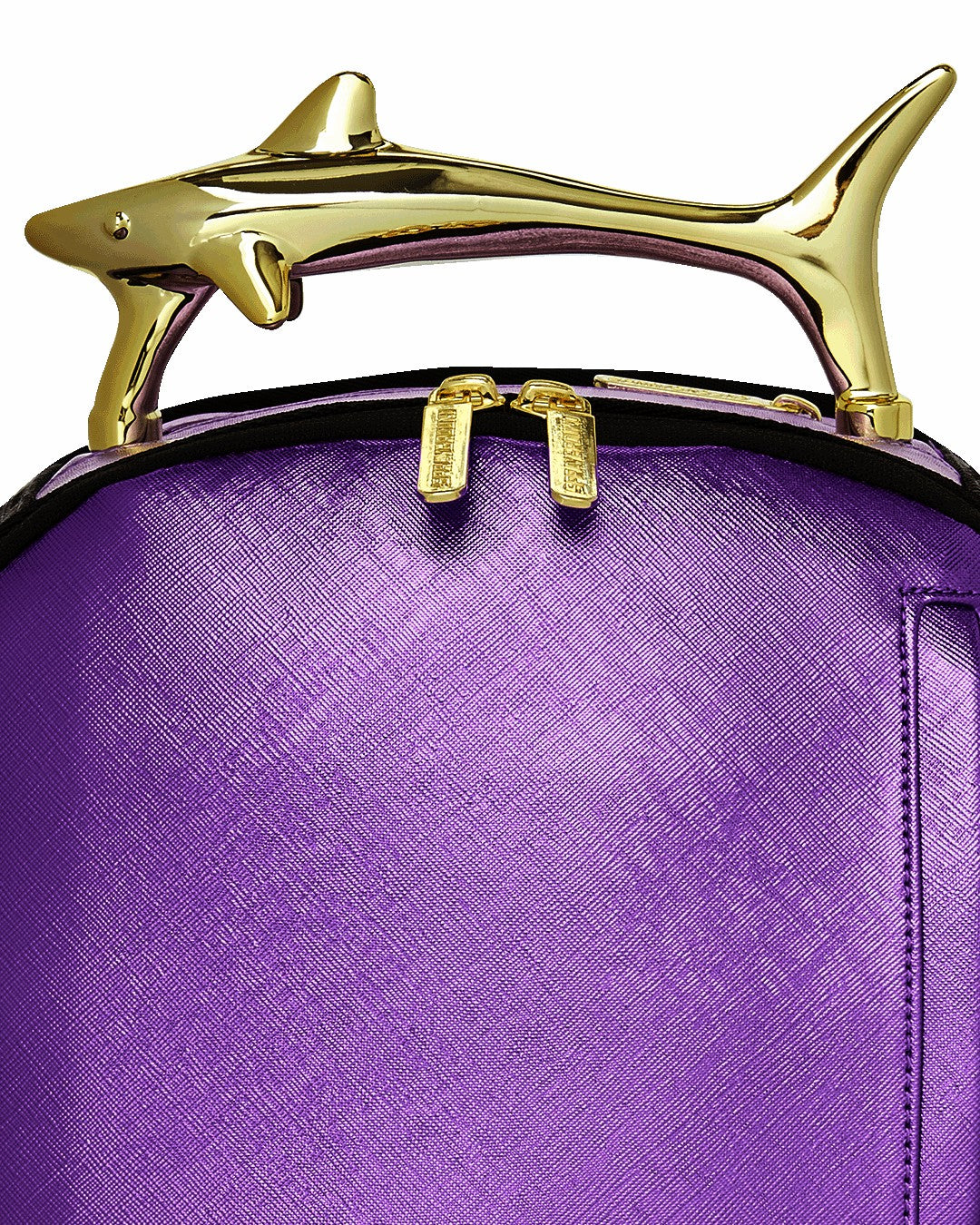 SHARKS OF THE GOLD OCEAN BACKPACK