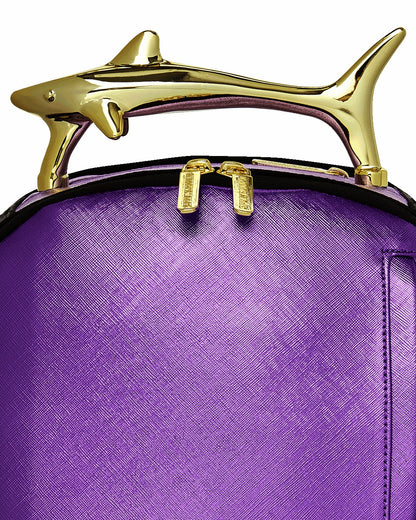 SHARKS OF THE GOLD OCEAN BACKPACK