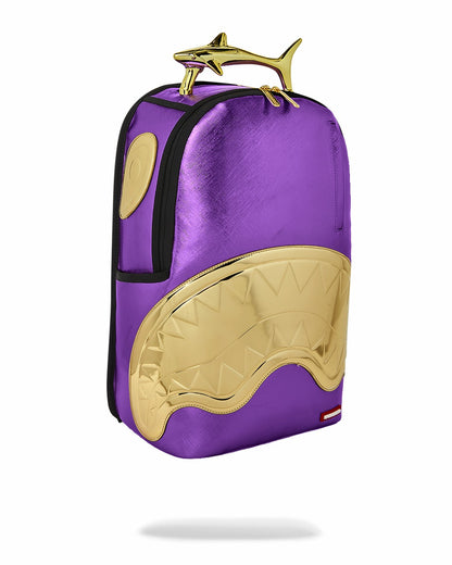 SHARKS OF THE GOLD OCEAN BACKPACK